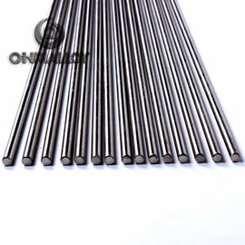 2mm - 120mm Round Forged Rods Hastelloy C276 For Aging Treatment ISO Certification