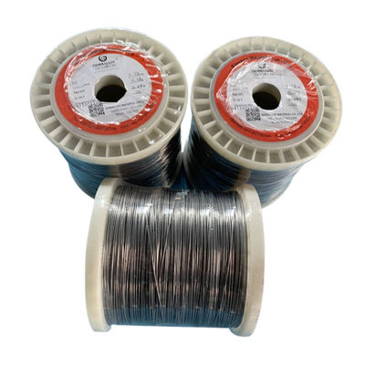 1.2mm Heating Wire Nikrothal 30 Nichrome Alloy For Sealer
