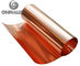 State 1/2H TD02 Beryllium Copper Strip QBe2 0.5x250mm For leaf springs