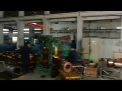 C17200 officina di laminatura a freddo di nastri