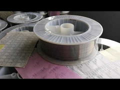 Inconel625 ERNiCrMo3 filo a spruzzo termico filo di lega di nichel