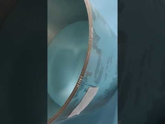 0.3*305mm Striscia di lega di rame Striscia di argento di nichel C7701/C77000/ Germania