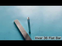 Hot Rolled and Polished Plate Invar 36 Plate Anti Corrosion alloy sheet