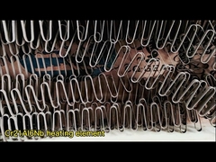 Cr21Al6Nb furnace ribbon