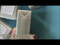 AlN Aluminum Nitride Ceramic Sheet