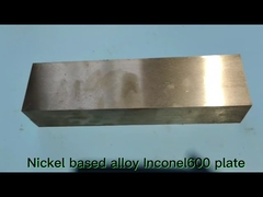 Nickel based alloy Inconel600 plate