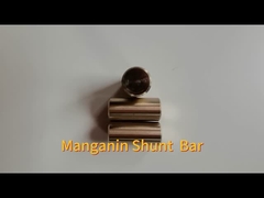 lega di Cu-mn della barretta CuMn12Ni2 della manganina CuMn12Ni4 dello scambio della barra 6J13