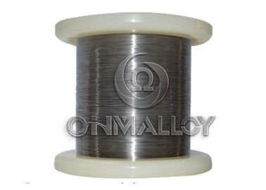 CuNi44 6J40 Copper Based Alloys Wire For Ignition / Spark Plug 1280℃ Melting Point