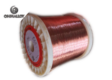 ISO Approval Copper Based Alloys , CuNi6 / Alloy60 For Low Temperature Applications