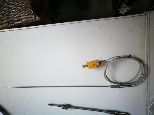 Compensation Thermocouple Type K Connector GH3030 Mineral Insulated