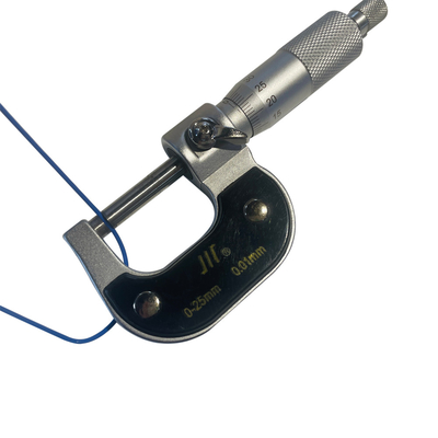 Type T Thermocouple Cable TPX And TNX Fiberglass Insulated