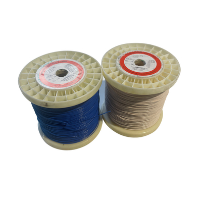 Type T Thermocouple Cable TPX And TNX Fiberglass Insulated
