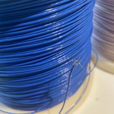 Type T Thermocouple Cable TPX And TNX Fiberglass Insulated