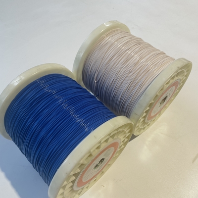 Type T Thermocouple Cable TPX And TNX Fiberglass Insulated