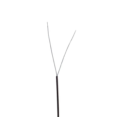0.2mm X 2 Type E Thermocouple Compensating Cable With FEP / PVC Insulation