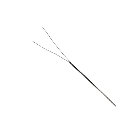 0.2mm X 2 Type E Thermocouple Compensating Cable With FEP / PVC Insulation
