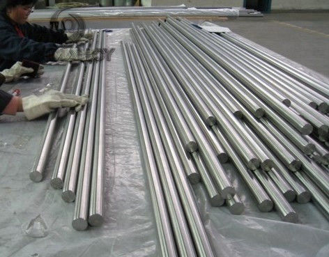 Wholesale Inconel625 NiCr15Fe W .N r.2.4856 29mm～450mm Inconel 625 nickel rod/bar by ASTM B160