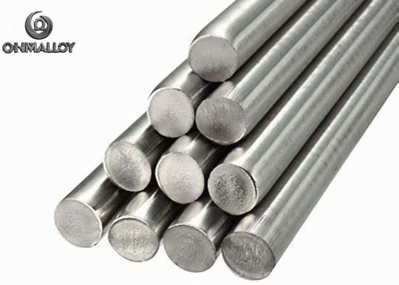 High-Temp Alloy 875 Resistance Bar | 12mm Diameter | 1250°C Oxidation Resistance | Furnace Heating Element