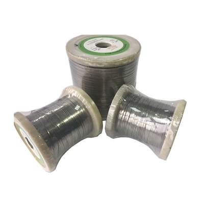 0.8mm Awg20 / Swg21 0Cr25Al5 Fecral Wire per resistore del motore del soffiatore