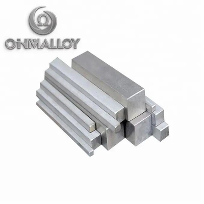 Inconel 601 DIN 2.4851 Bar/Rod quadrata Superficie polacca UNS N06601
