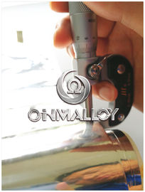 Spessore della striscia 0.2mm di Ohmalloy 4J29 Kovar per il metallo del prodotto - caso di vetro