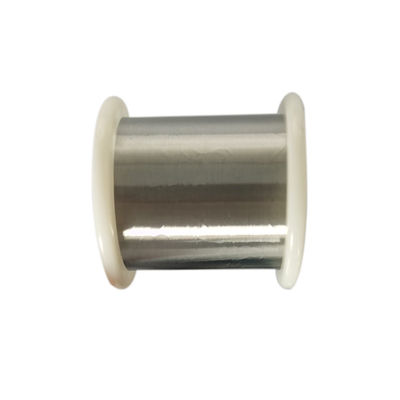 Striscia di rame-nichel, Striscia di Constantan, Striscia di resistenza a basso coefficiente di temperatura 0.1*100mm