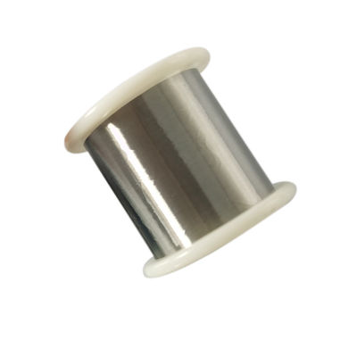 Filo Ohmalloy109 Nichel-Cromo 8020 da 1.5mm con Resistività 1.09 Ωmm²/m e Densità 8.4 g/cm³ per Elementi Riscaldanti