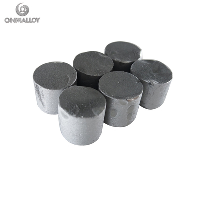 Pellet di renio ad alta purezza 99,9% D15*10 mm per uso industriale
