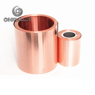 0.05mm*50mm Foglio di Rame Rosso 99.9% Cu Foglio di Rame Puro per Scheda Madre di Telefono Cellulare