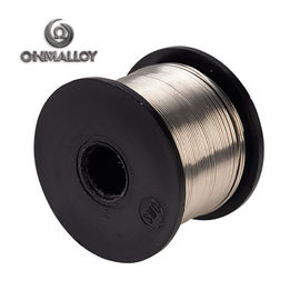 UNS C71540 Lega costante CuNi44 ASTM B122 Resistenze di precisione Termocoppie