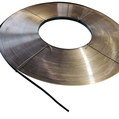 Cr21Al6Nb Forno a muffle riscaldamento elettrico nastro di filo piatto 2,5x20 mm