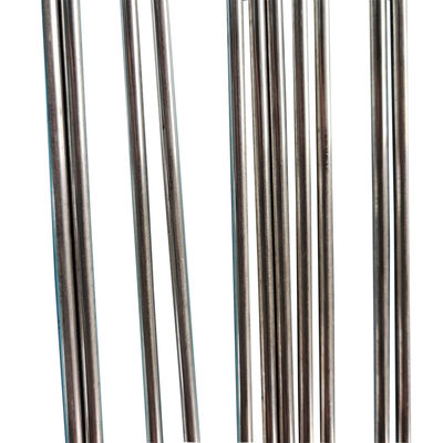 Barra di Nichel Inconel 600 Ricotto Luminoso per Applicazioni nell'Industria Chimica e Aerospaziale